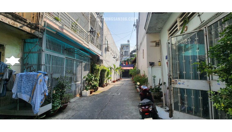 Bán nhà Tây Sơn q.Tân Phú 60m², 5TẦNG, 7.89Tỷ - Gần CHỢ TÂN HƯƠNG